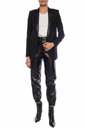 Sleeveless top, zdjęcie 2 Sleeveless top od Saint Laurent